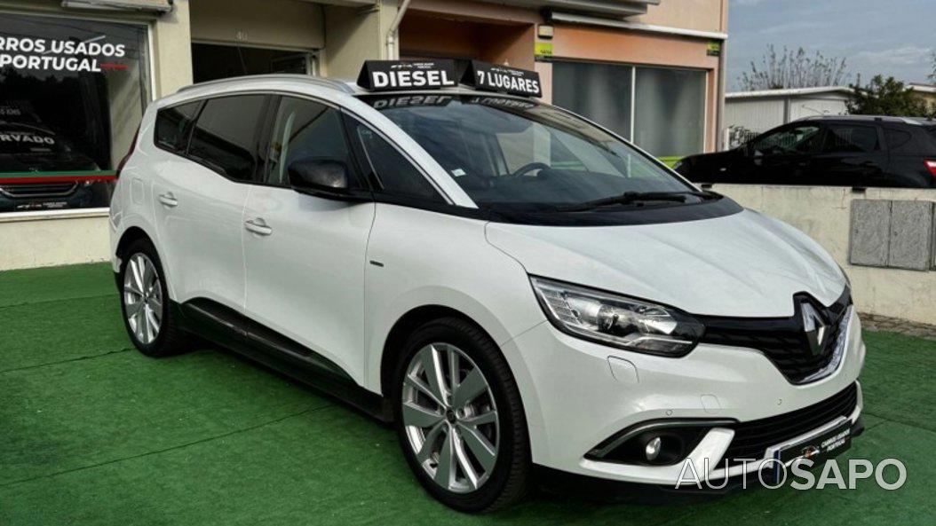 Renault Grand Scénic de 2019