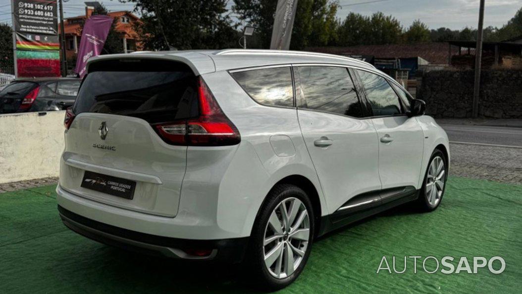 Renault Grand Scénic de 2019