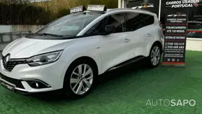 Renault Grand Scénic de 2019