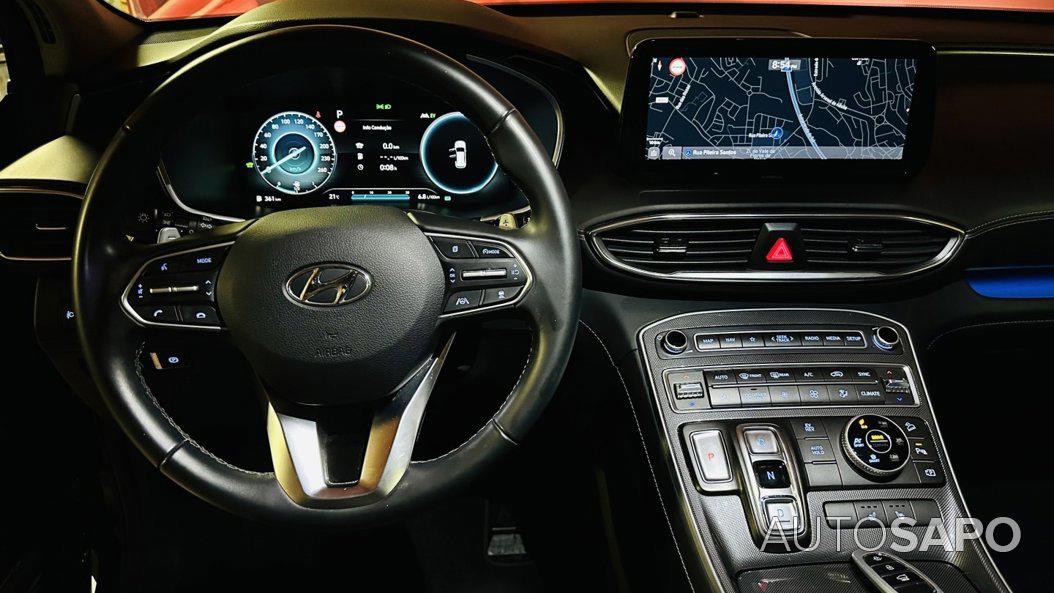 Hyundai Santa Fé de 2022