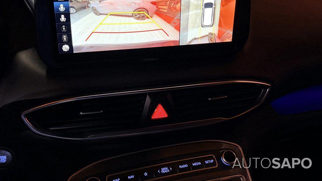 Hyundai Santa Fé de 2022