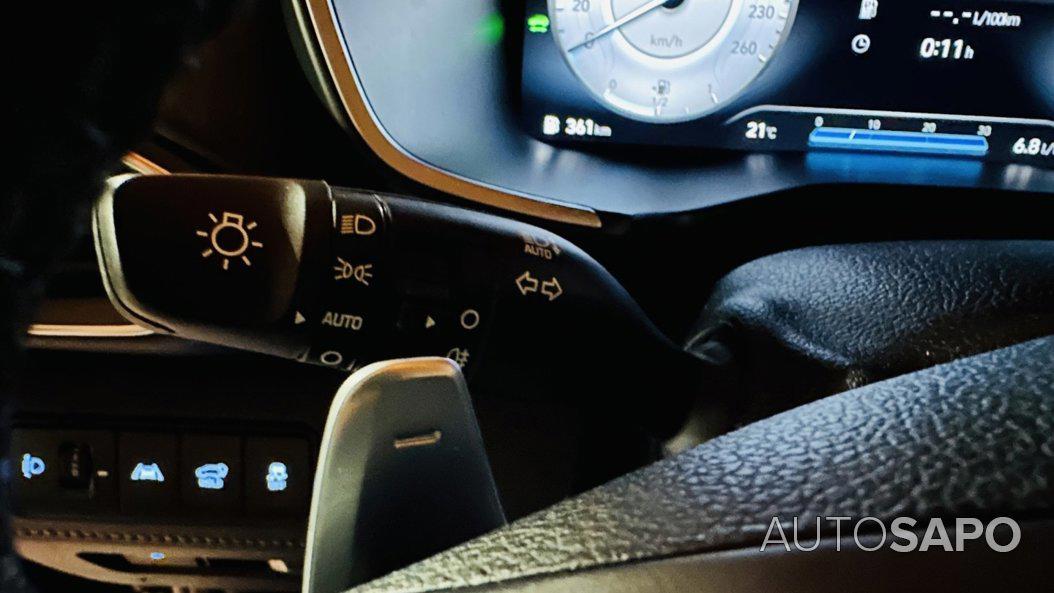 Hyundai Santa Fé de 2022