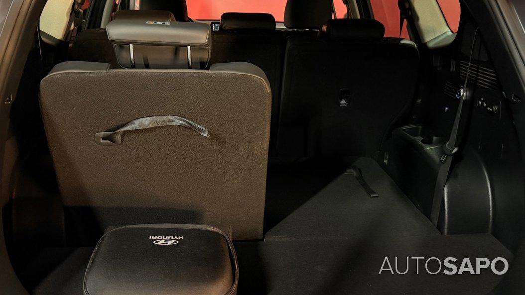 Hyundai Santa Fé de 2022