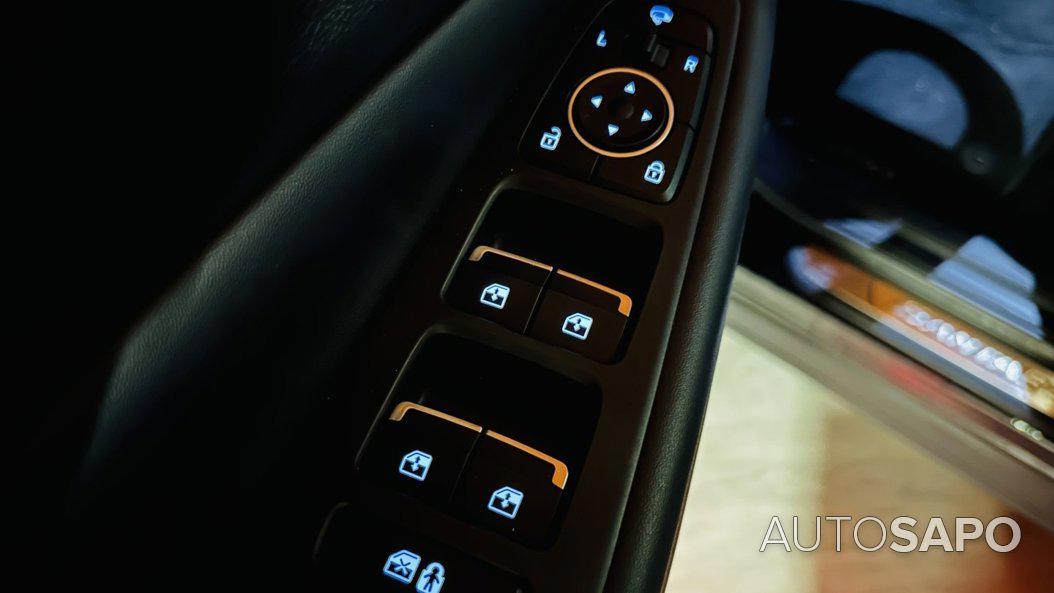 Hyundai Santa Fé de 2022