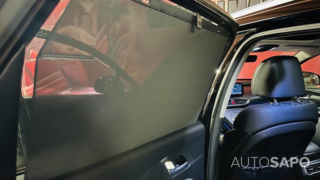 Hyundai Santa Fé de 2022