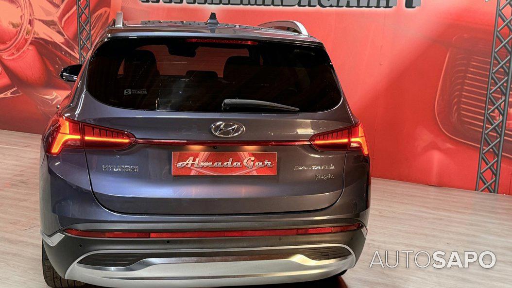 Hyundai Santa Fé de 2022