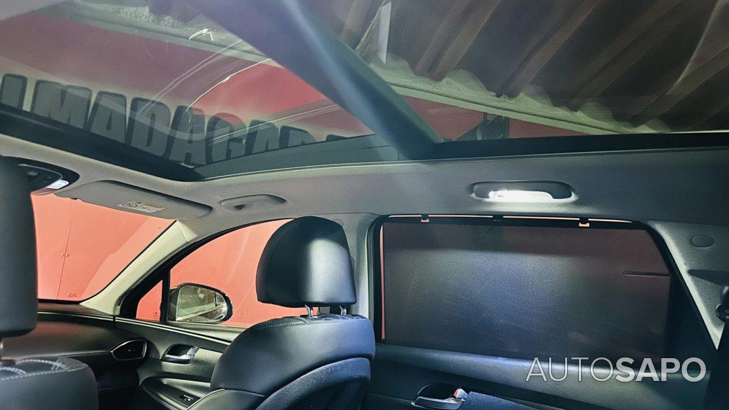 Hyundai Santa Fé de 2022