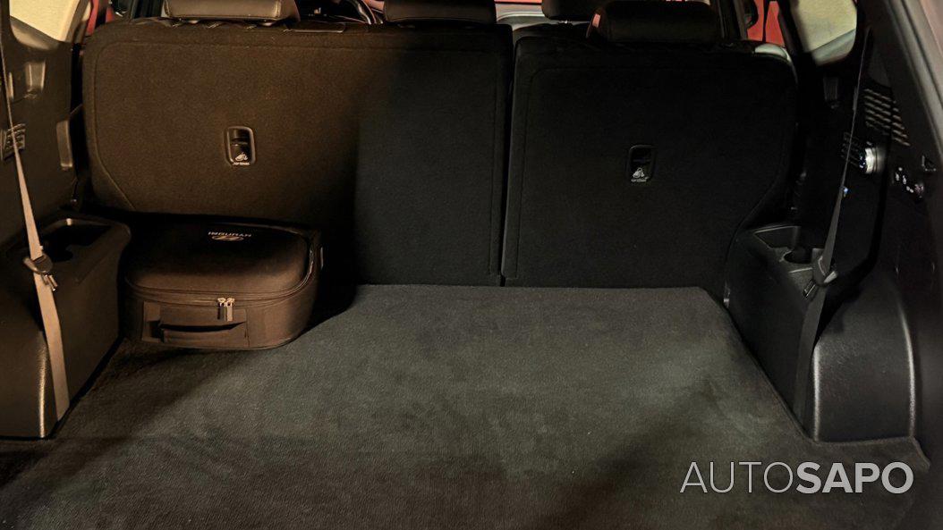 Hyundai Santa Fé de 2022