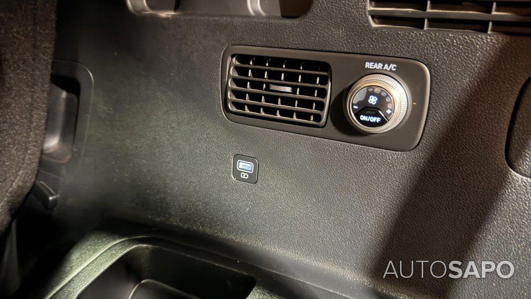 Hyundai Santa Fé de 2022