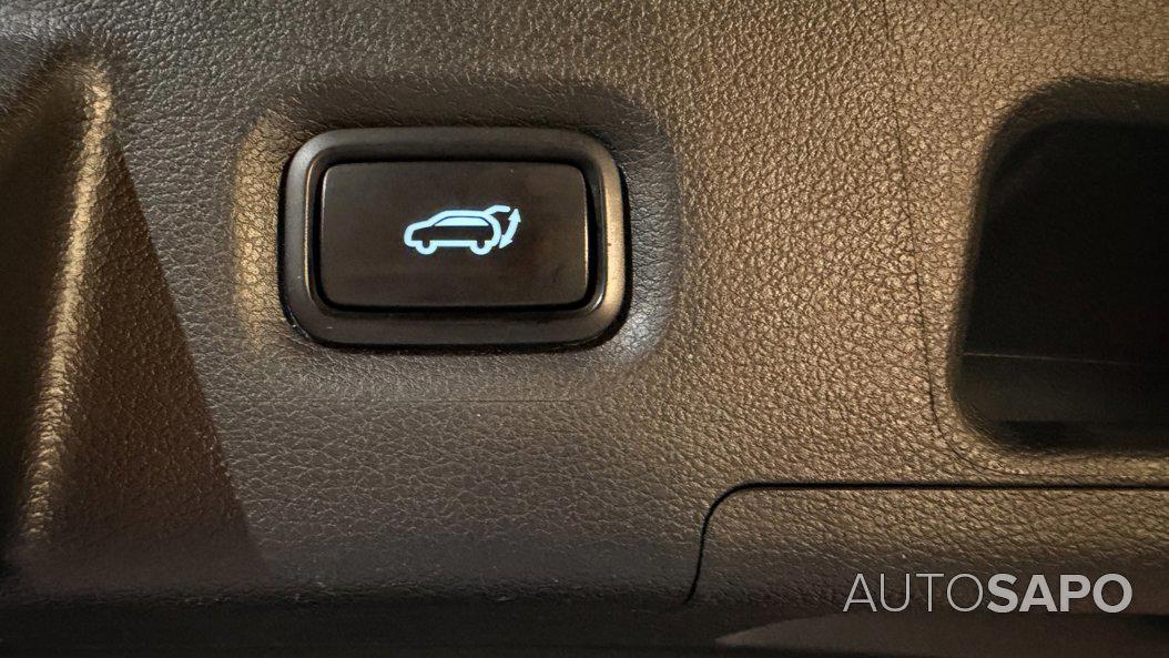 Hyundai Santa Fé de 2022