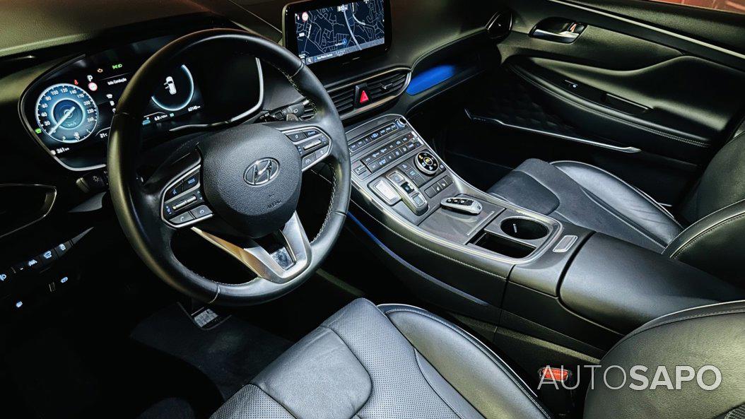 Hyundai Santa Fé de 2022