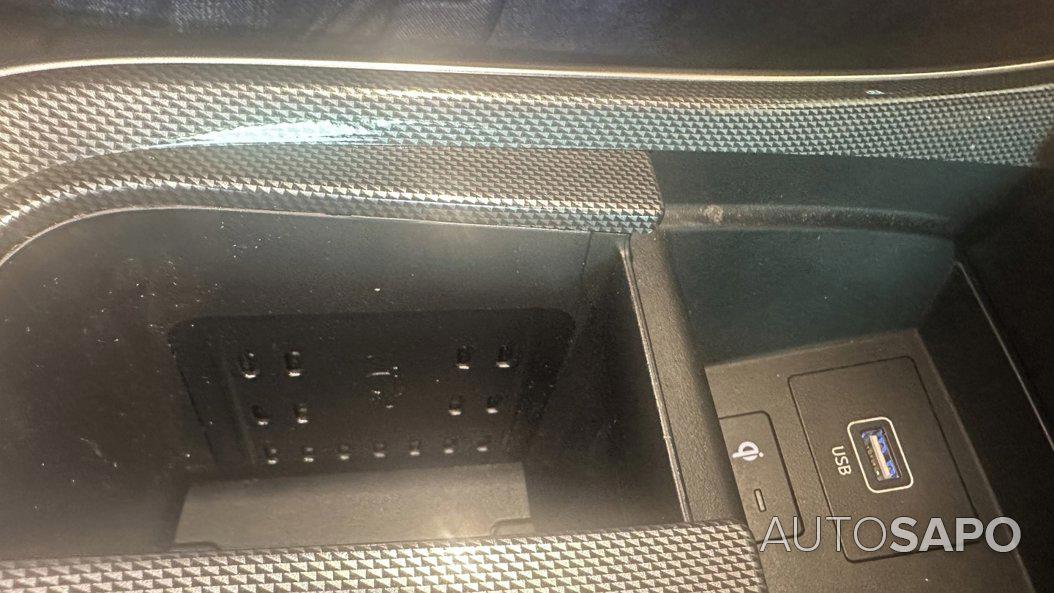 Hyundai Santa Fé de 2022