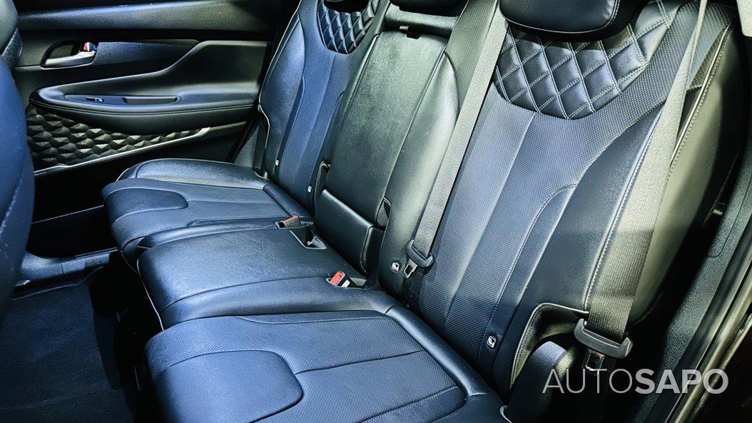 Hyundai Santa Fé de 2022