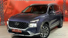 Hyundai Santa Fé de 2022