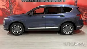 Hyundai Santa Fé de 2022