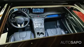 Hyundai Santa Fé de 2022