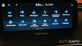 Hyundai Santa Fé de 2022