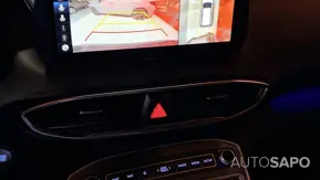 Hyundai Santa Fé de 2022