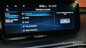 Hyundai Santa Fé de 2022