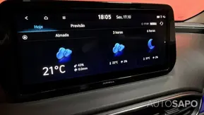 Hyundai Santa Fé de 2022