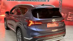 Hyundai Santa Fé de 2022