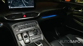 Hyundai Santa Fé de 2022