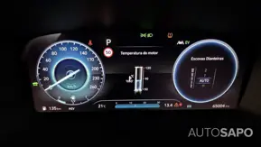 Hyundai Santa Fé de 2022