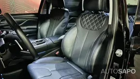 Hyundai Santa Fé de 2022