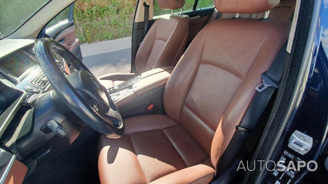BMW Série 5 525 d Line Luxury Auto de 2015