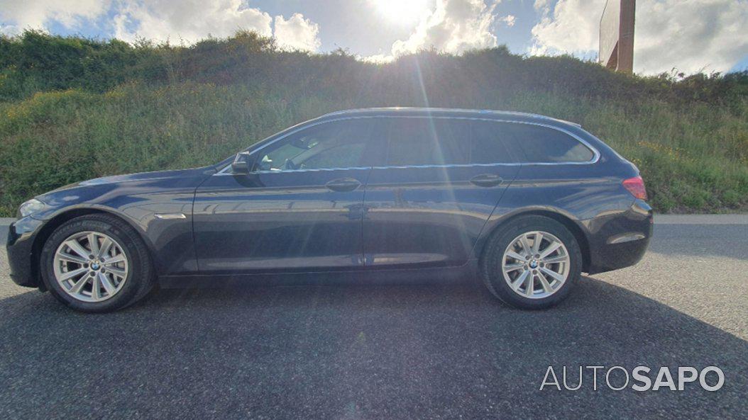BMW Série 5 525 d Line Luxury Auto de 2015