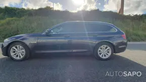 BMW Série 5 525 d Line Luxury Auto de 2015