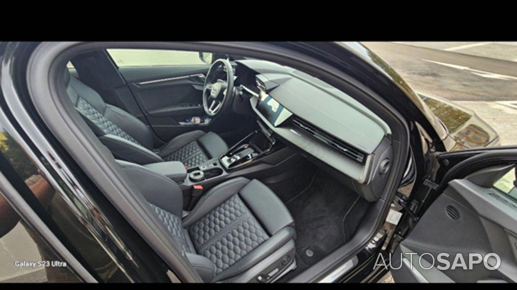 Audi RS3 2.5 TFSI quattro S tronic de 2022