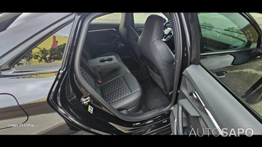 Audi RS3 2.5 TFSI quattro S tronic de 2022