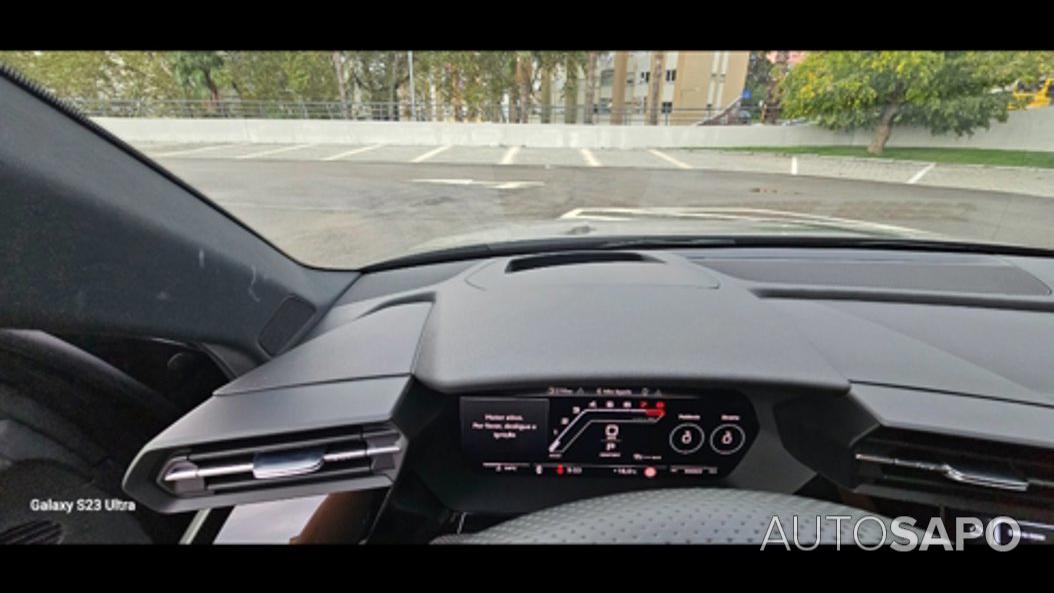 Audi RS3 2.5 TFSI quattro S tronic de 2022