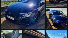 Audi RS3 2.5 TFSI quattro S tronic de 2022