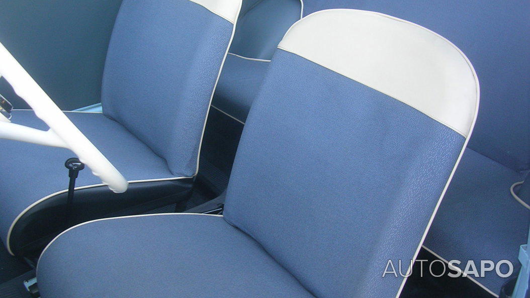 Fiat 500 La Prima de 1959