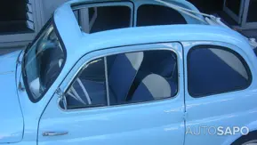 Fiat 500 La Prima de 1959