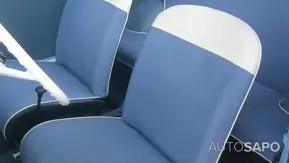 Fiat 500 La Prima de 1959