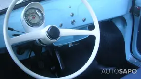 Fiat 500 La Prima de 1959