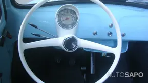 Fiat 500 La Prima de 1959