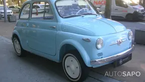 Fiat 500 La Prima de 1959