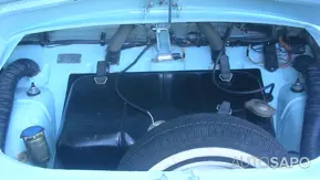 Fiat 500 La Prima de 1959