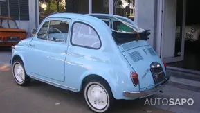 Fiat 500 La Prima de 1959