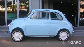 Fiat 500 La Prima de 1959