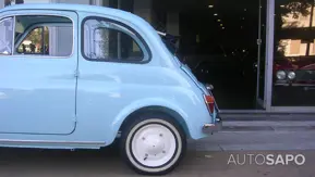 Fiat 500 La Prima de 1959