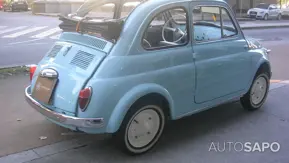 Fiat 500 N de 1959