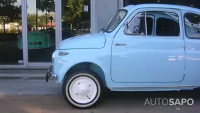 Fiat 500 N de 1959