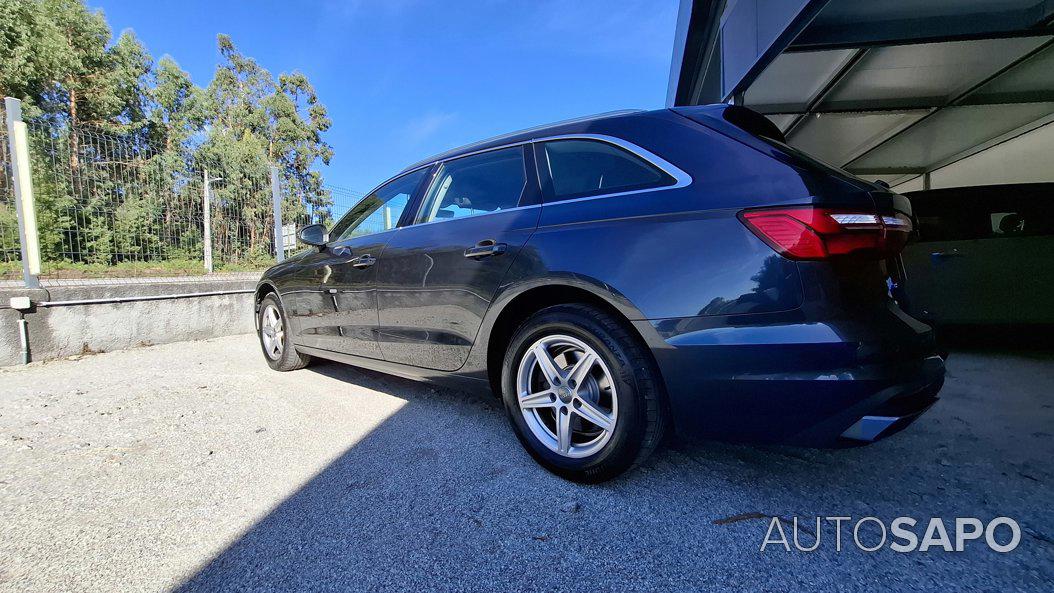 Audi A4 2.0 TDi B.Line Advance Multi. de 2020