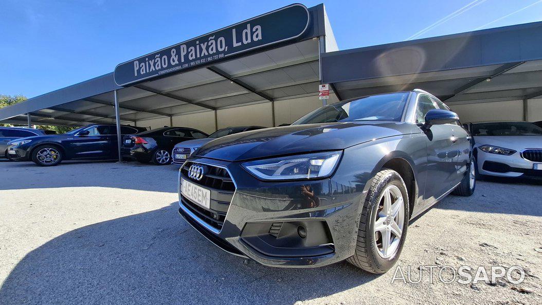 Audi A4 2.0 TDi B.Line Advance Multi. de 2020