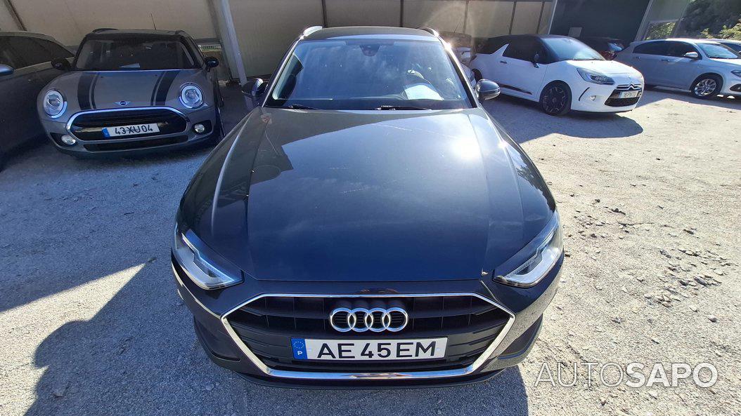 Audi A4 2.0 TDi B.Line Advance Multi. de 2020